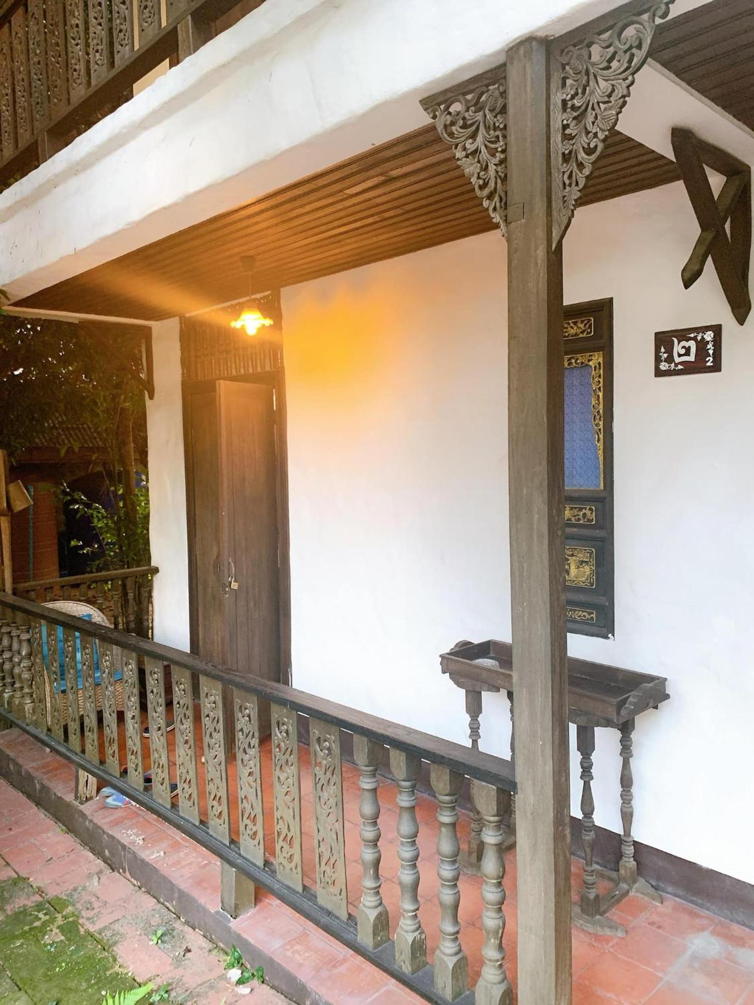 The Royal Shilton Resort Chiang Mai Eksteriør billede