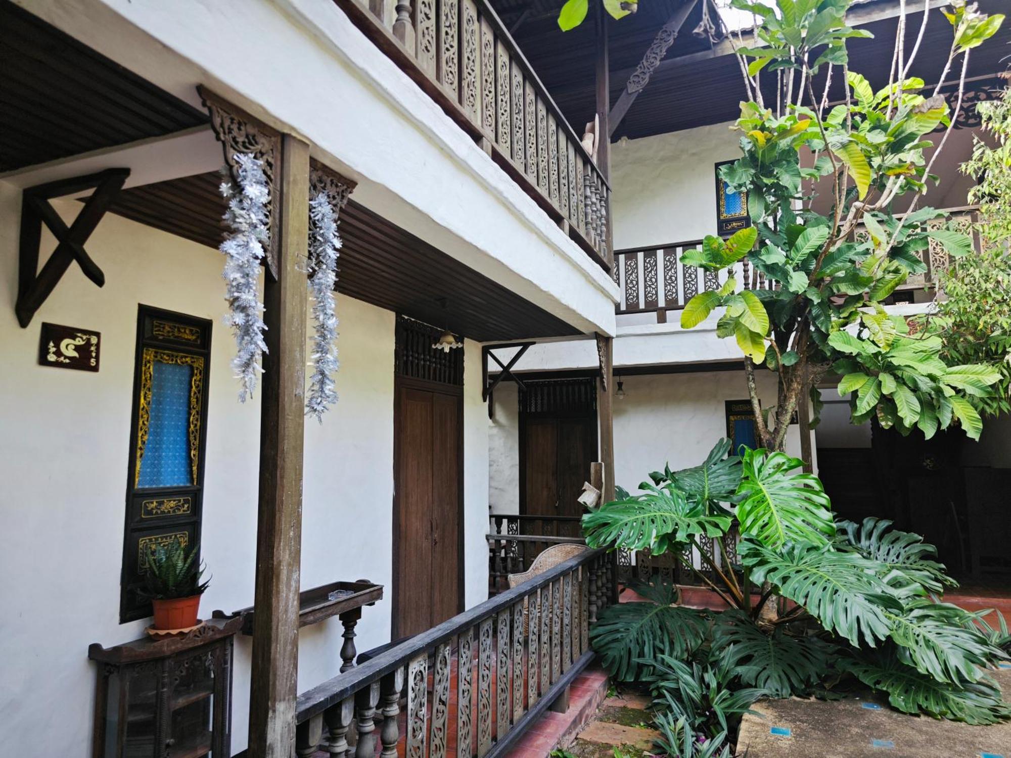 The Royal Shilton Resort Chiang Mai Eksteriør billede