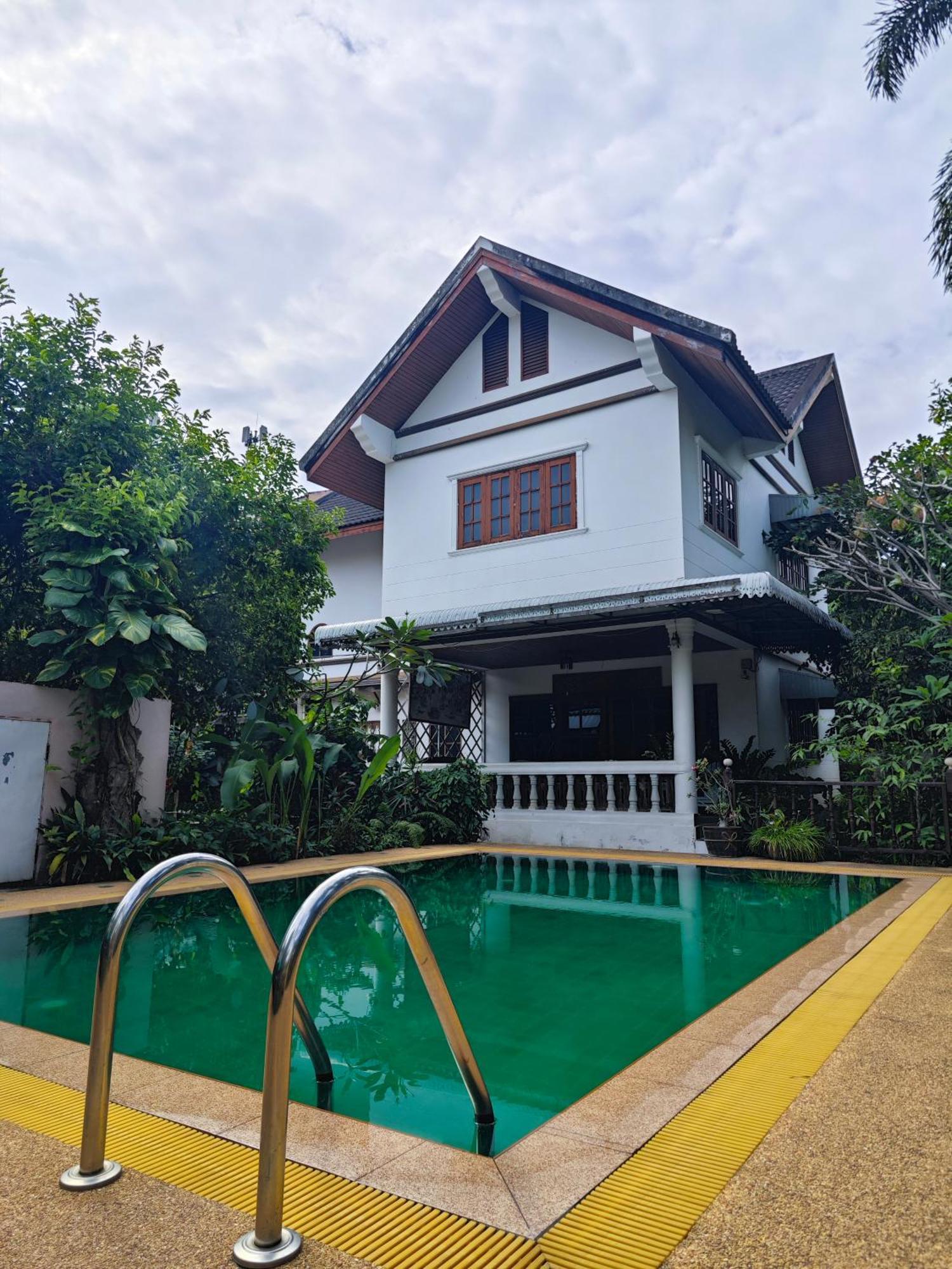 The Royal Shilton Resort Chiang Mai Eksteriør billede