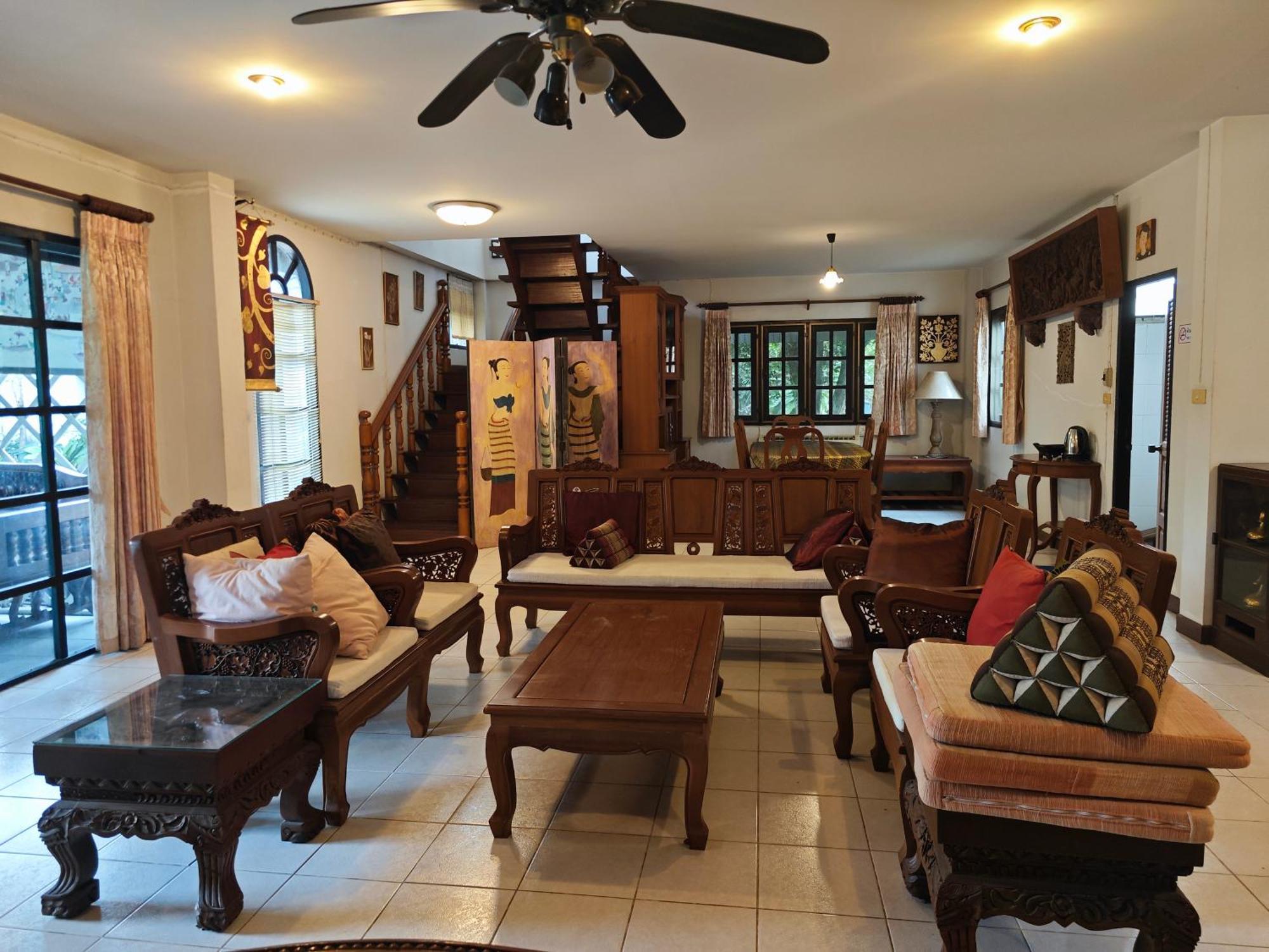 The Royal Shilton Resort Chiang Mai Eksteriør billede