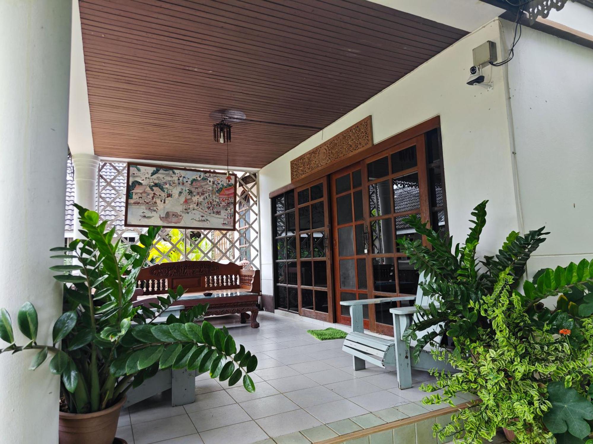 The Royal Shilton Resort Chiang Mai Eksteriør billede
