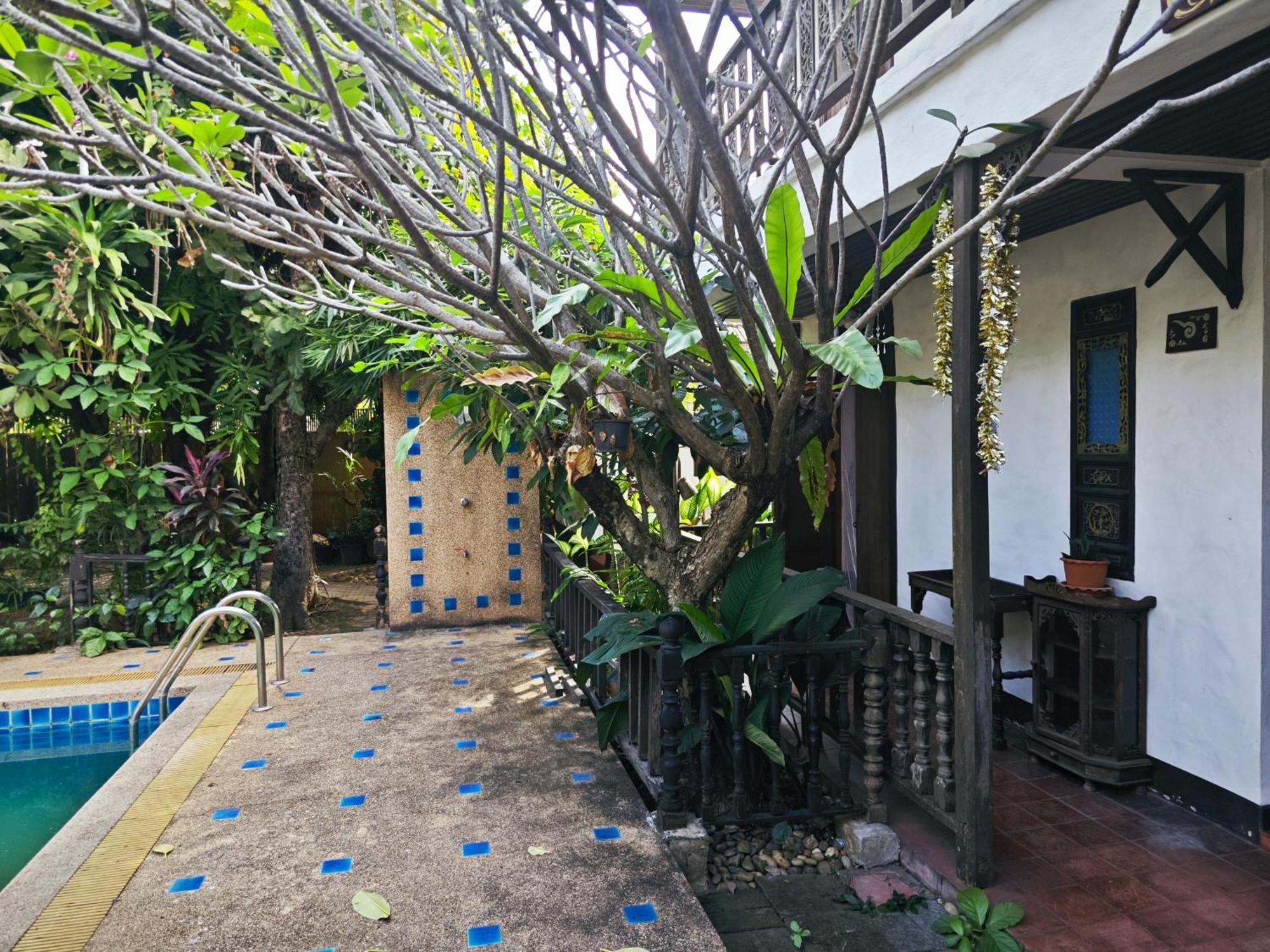 The Royal Shilton Resort Chiang Mai Eksteriør billede