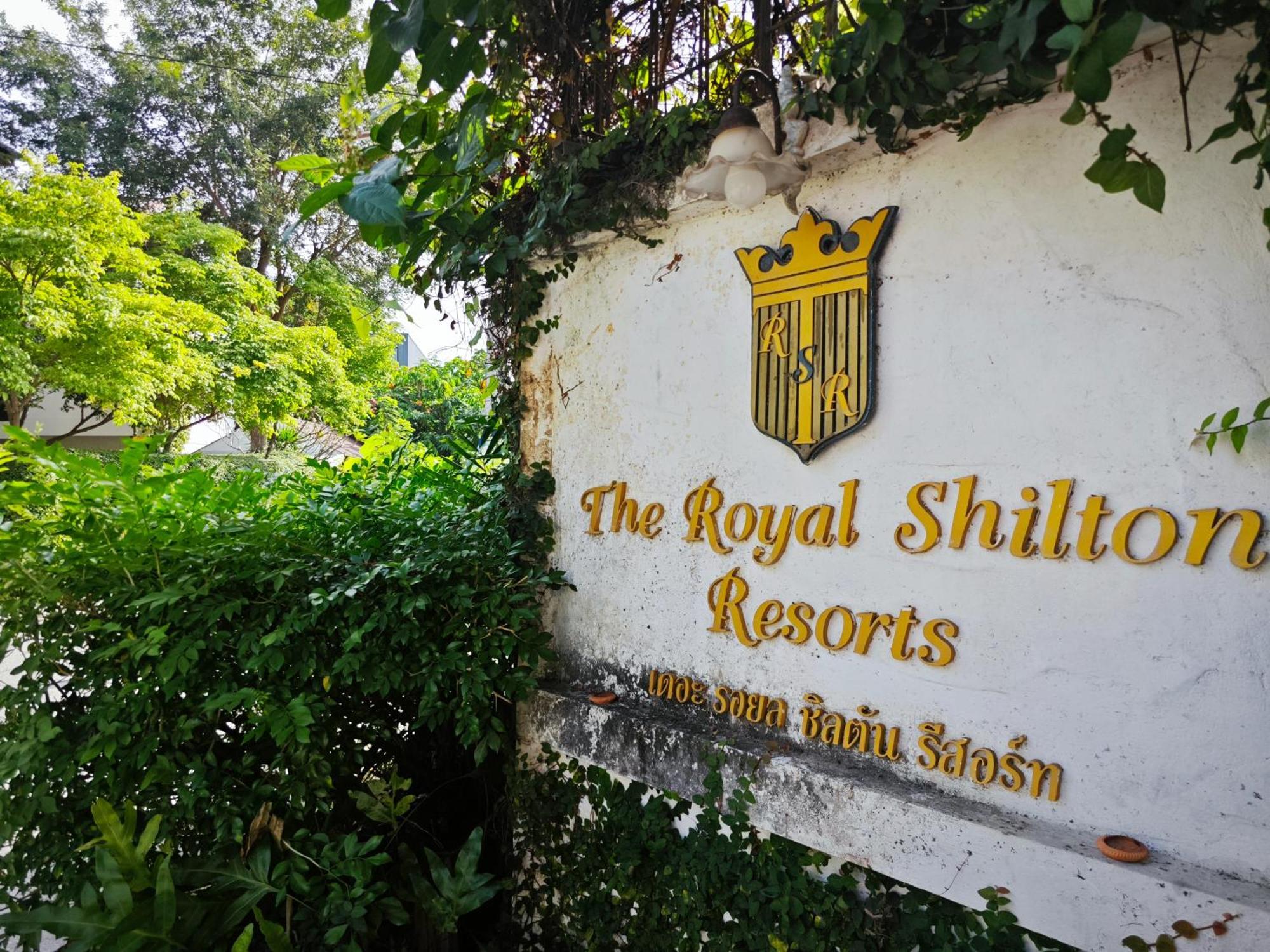 The Royal Shilton Resort Chiang Mai Eksteriør billede