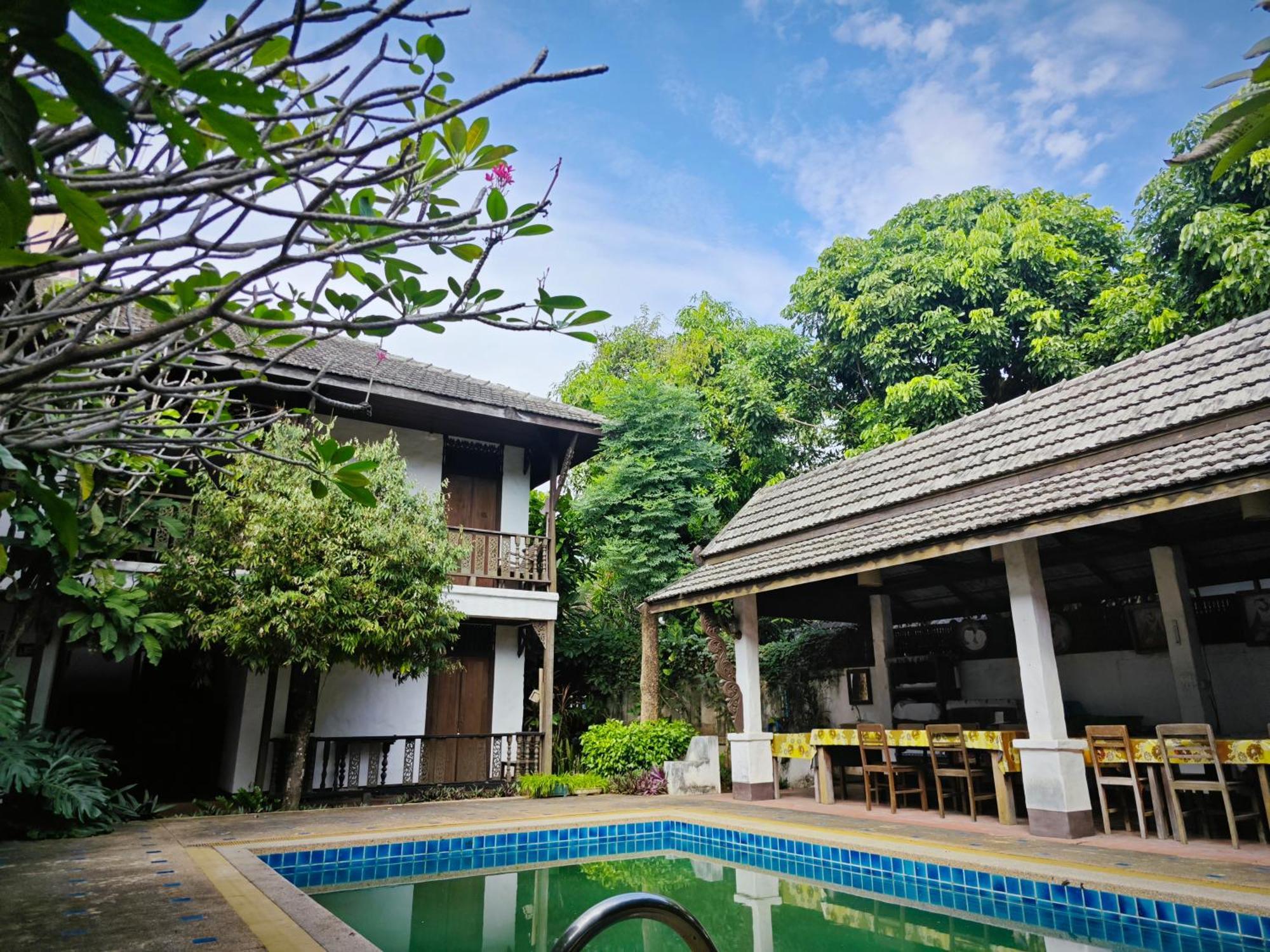 The Royal Shilton Resort Chiang Mai Eksteriør billede