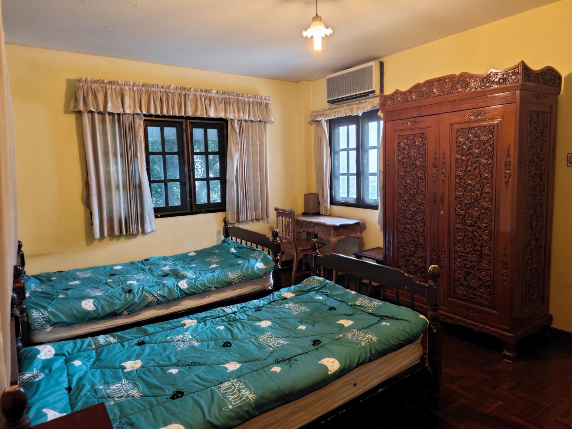 The Royal Shilton Resort Chiang Mai Eksteriør billede