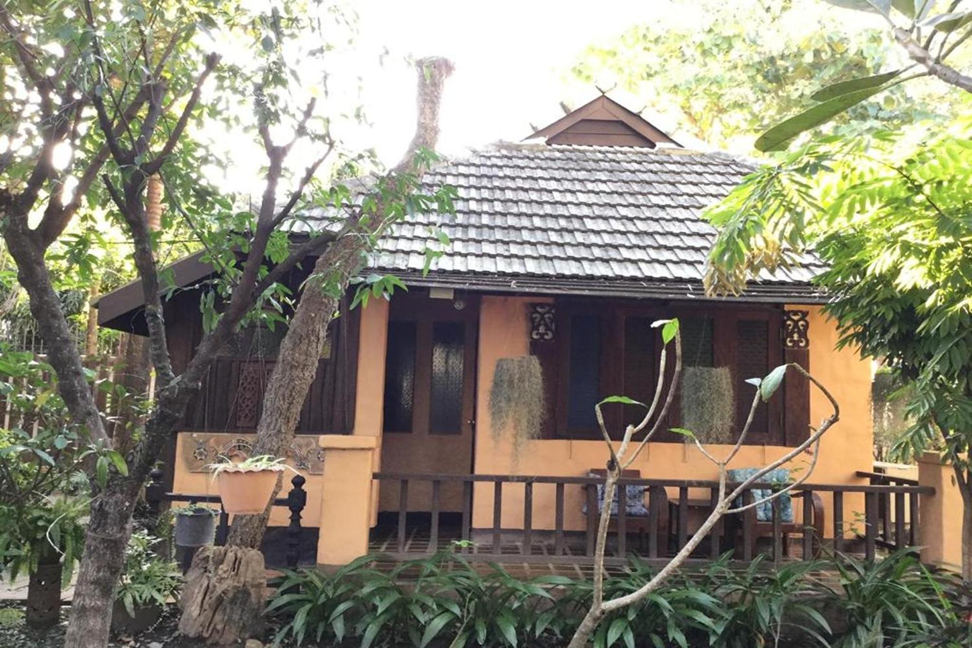 The Royal Shilton Resort Chiang Mai Eksteriør billede