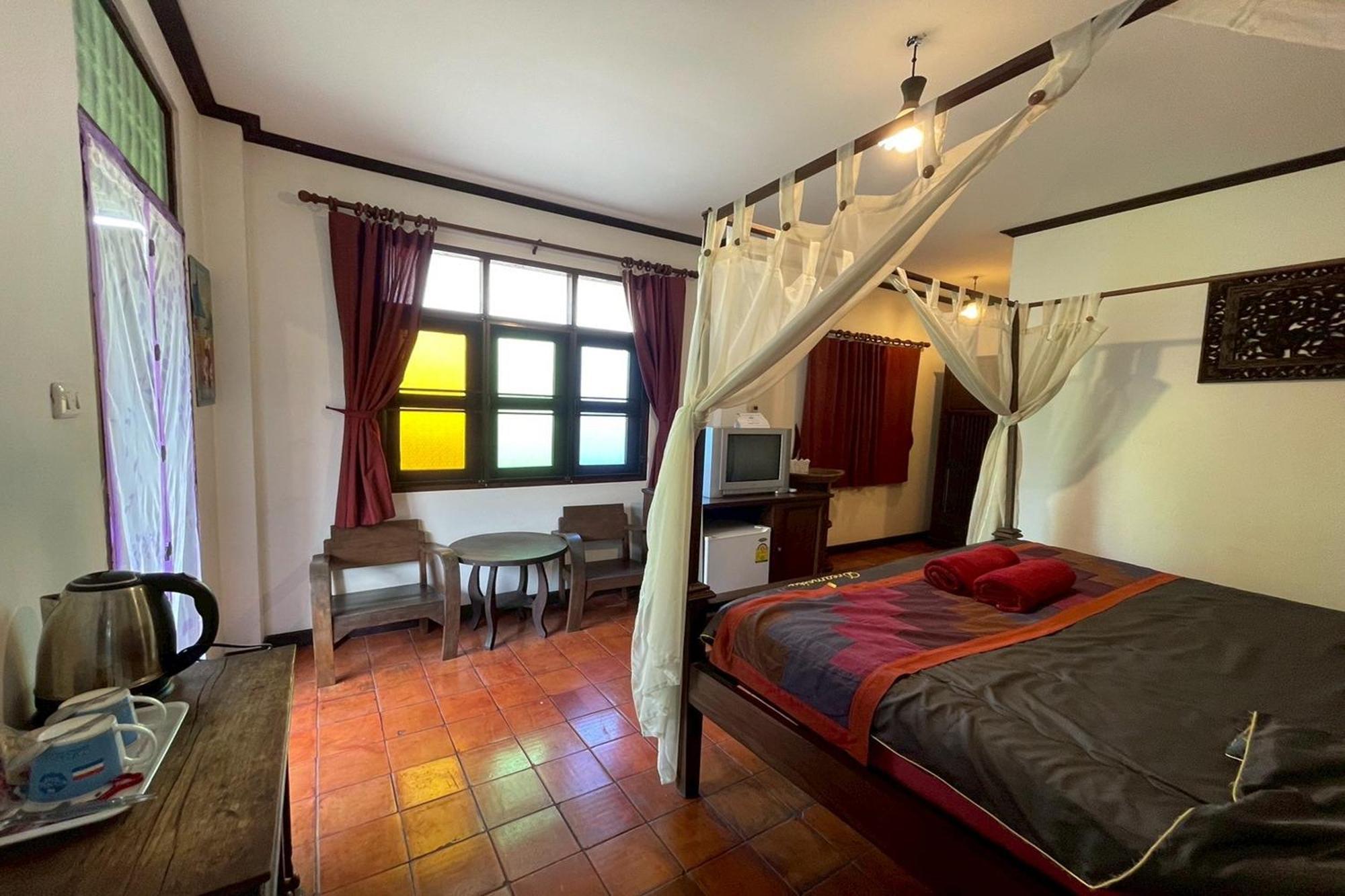 The Royal Shilton Resort Chiang Mai Eksteriør billede