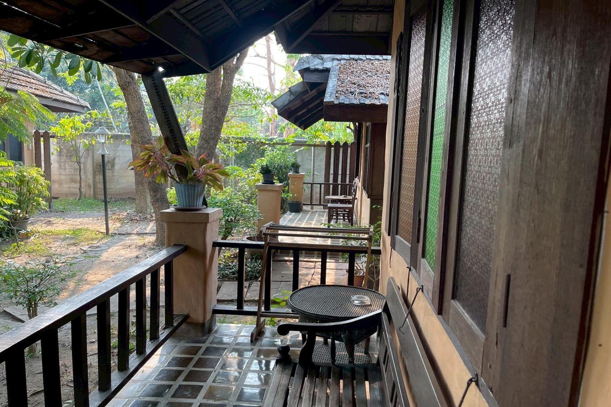 The Royal Shilton Resort Chiang Mai Eksteriør billede