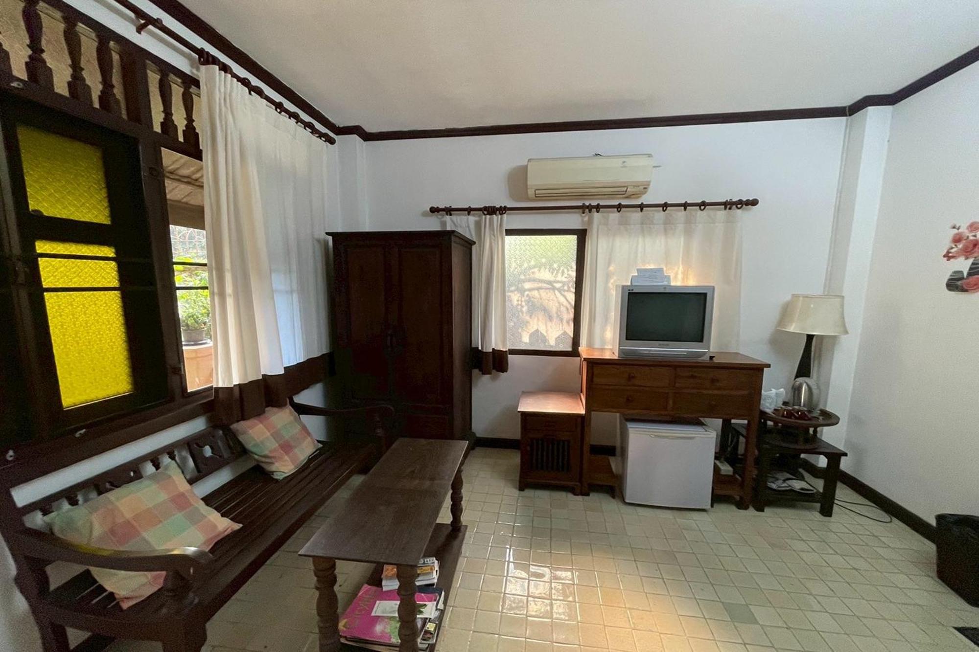 The Royal Shilton Resort Chiang Mai Eksteriør billede