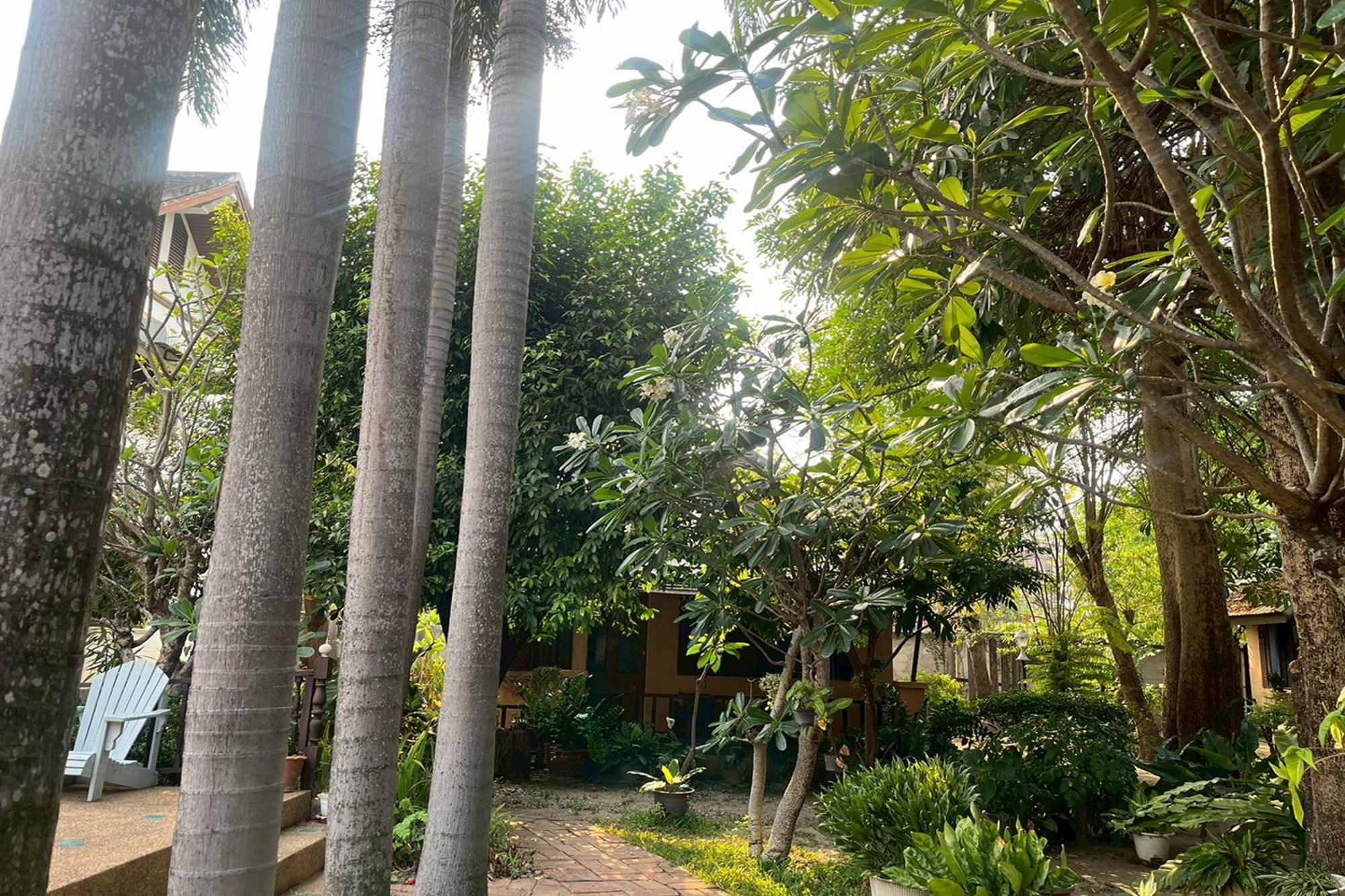The Royal Shilton Resort Chiang Mai Eksteriør billede