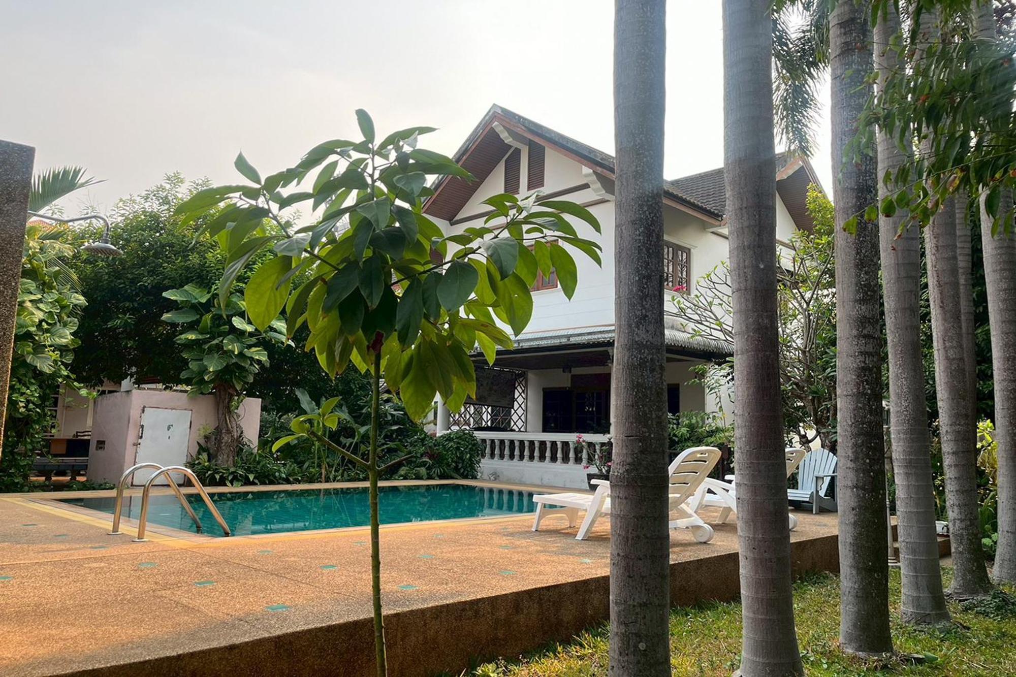 The Royal Shilton Resort Chiang Mai Eksteriør billede