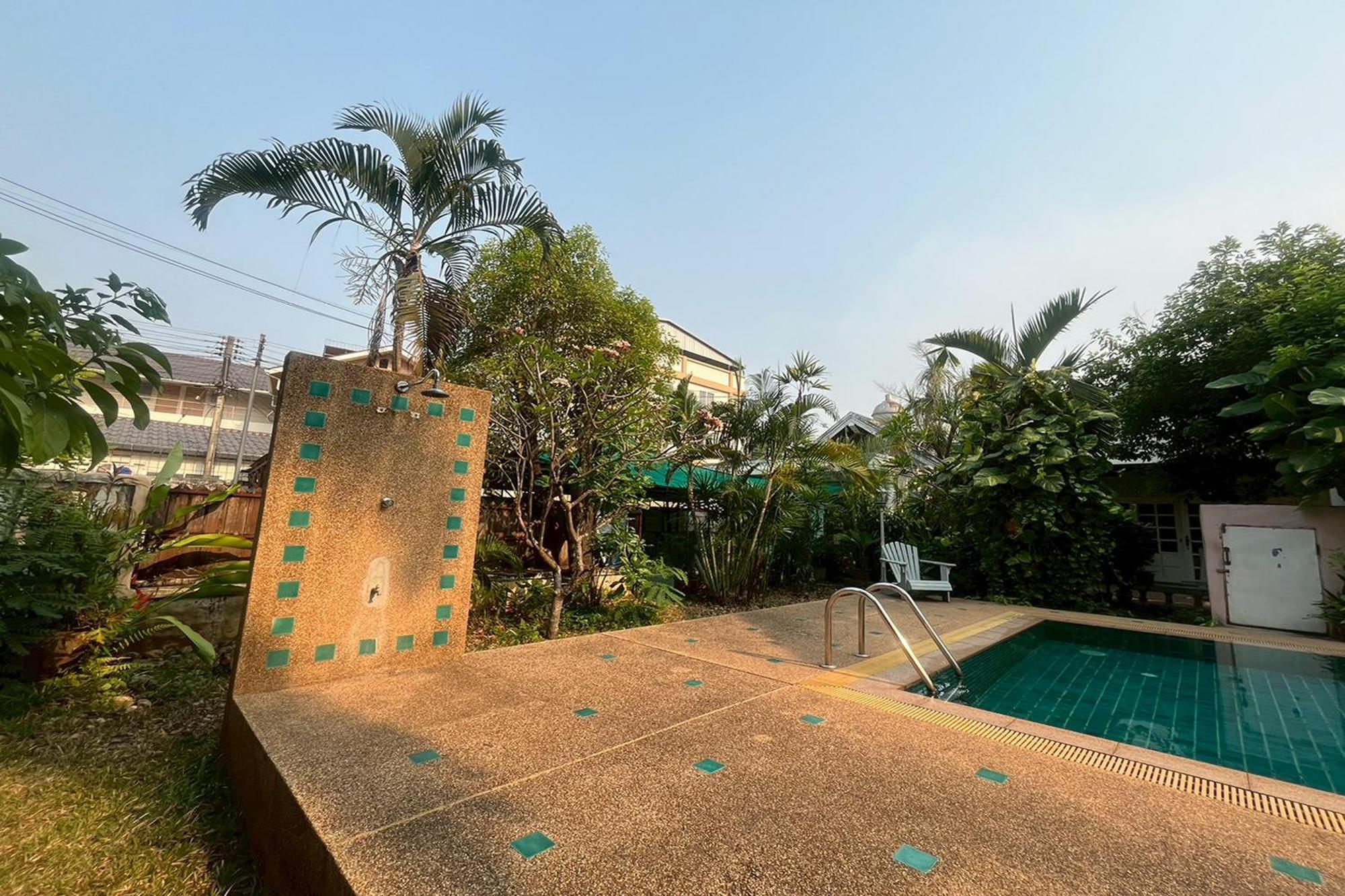 The Royal Shilton Resort Chiang Mai Eksteriør billede