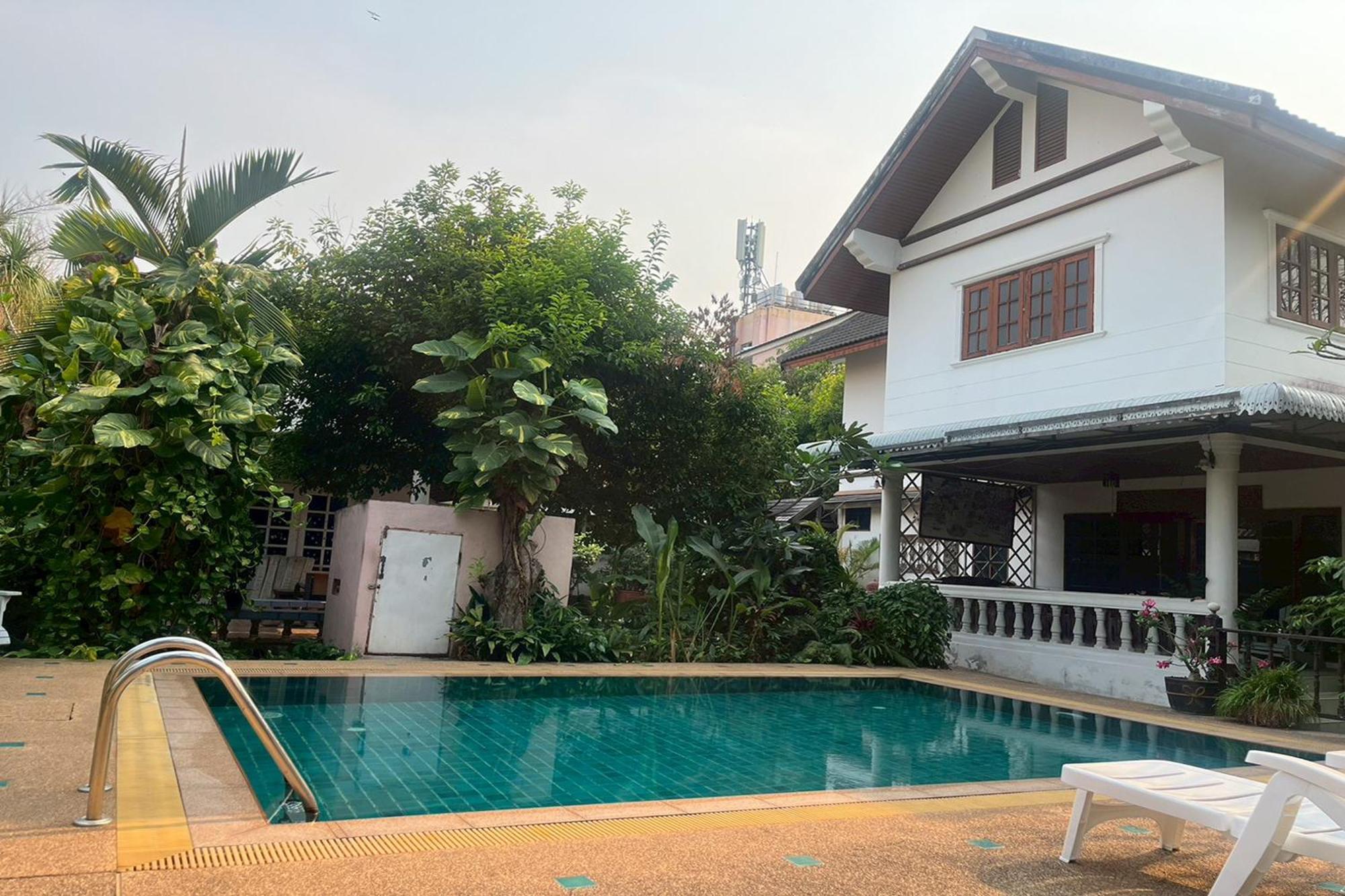 The Royal Shilton Resort Chiang Mai Eksteriør billede