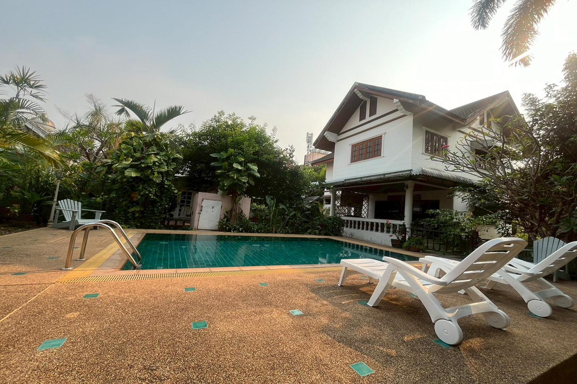The Royal Shilton Resort Chiang Mai Eksteriør billede