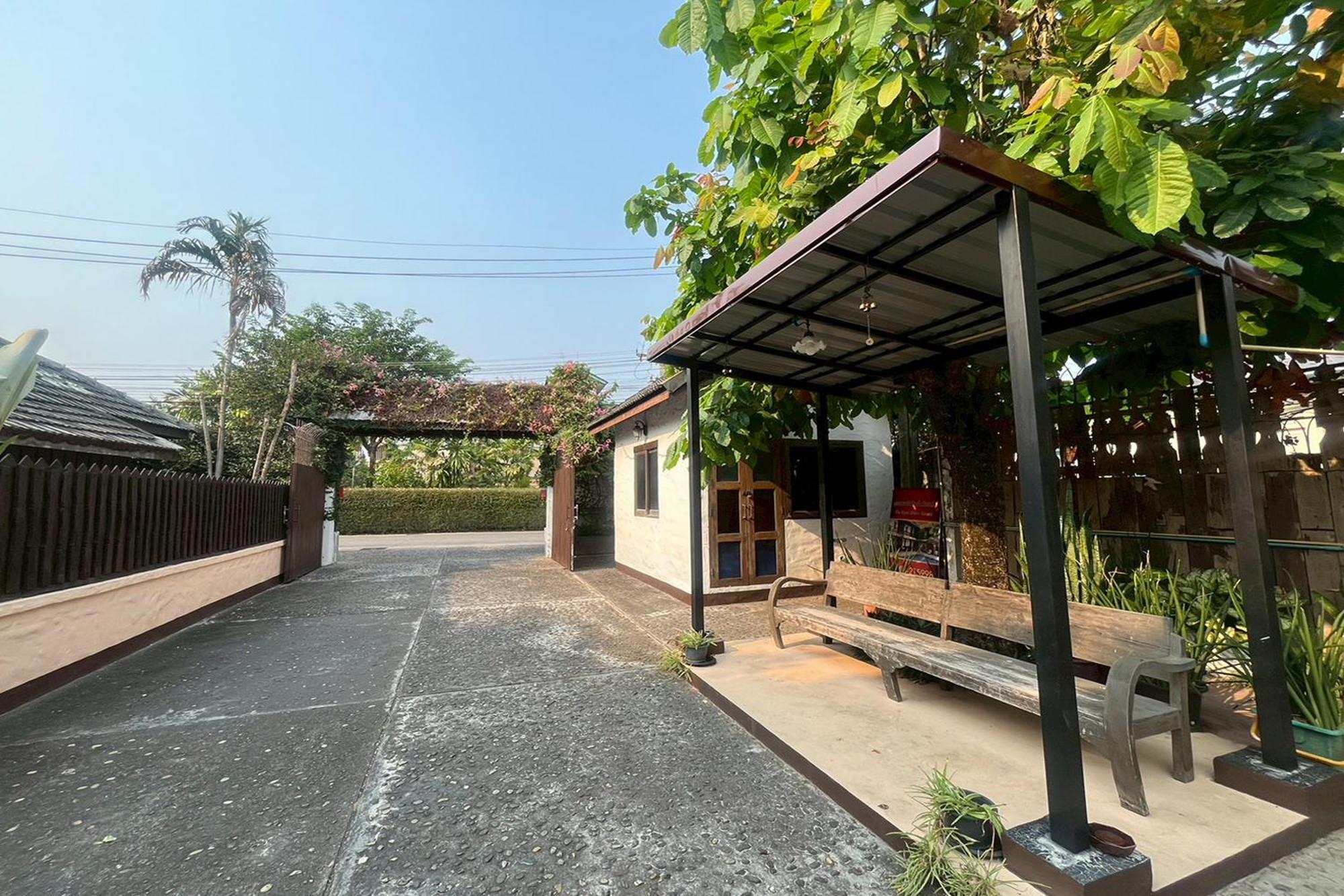 The Royal Shilton Resort Chiang Mai Eksteriør billede