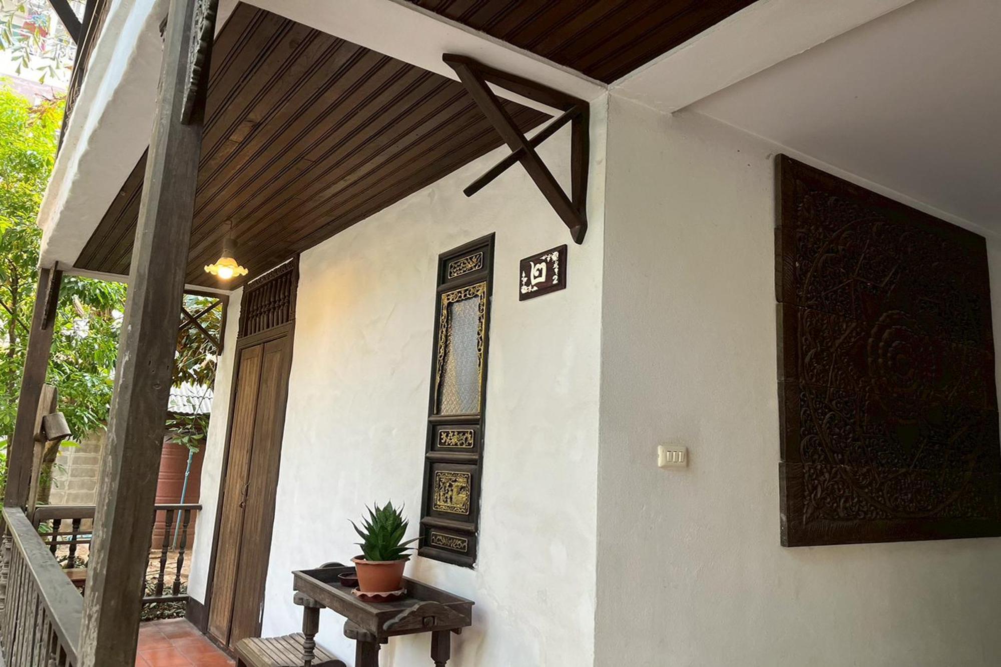 The Royal Shilton Resort Chiang Mai Eksteriør billede